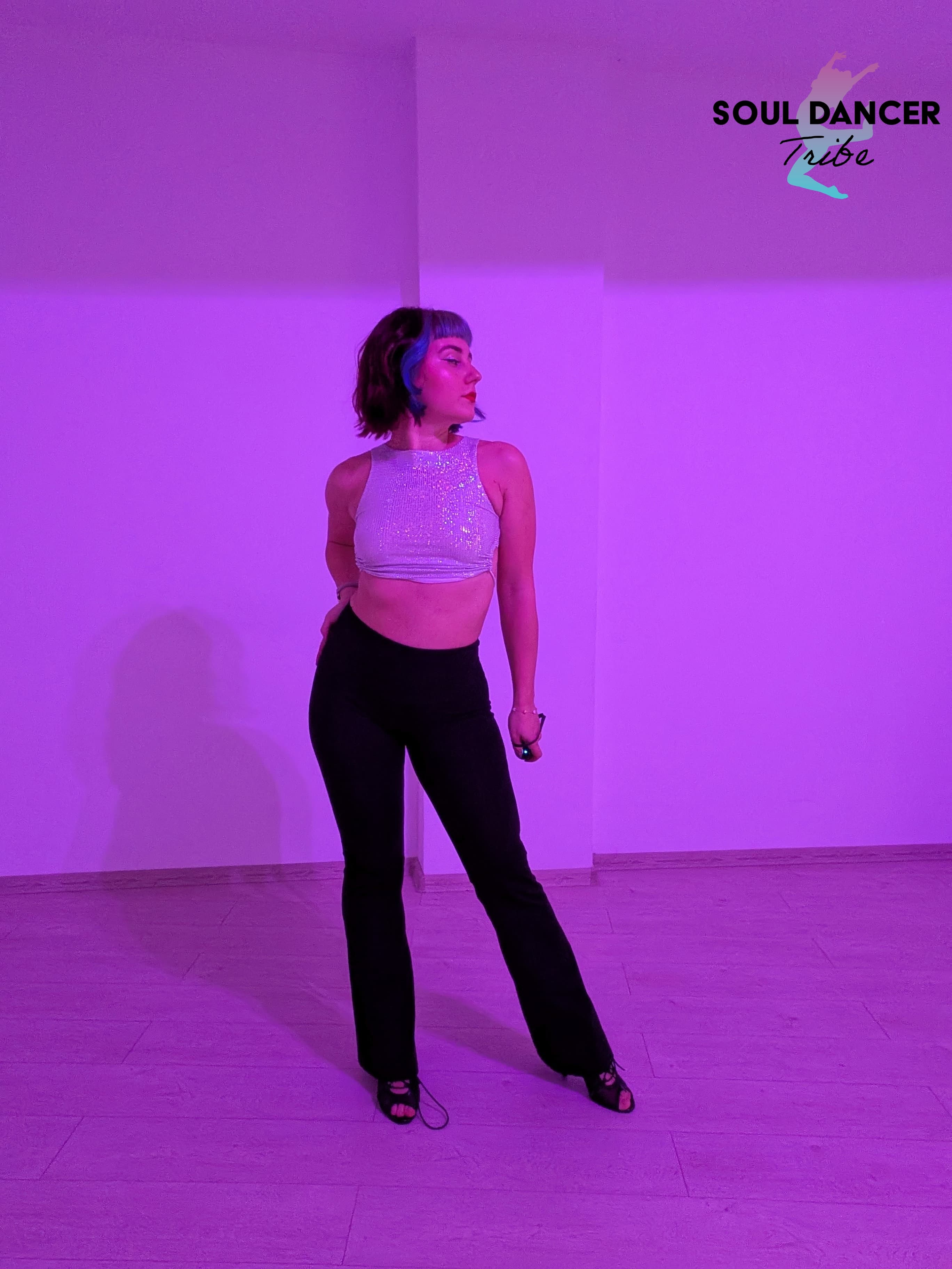 Instructor - left