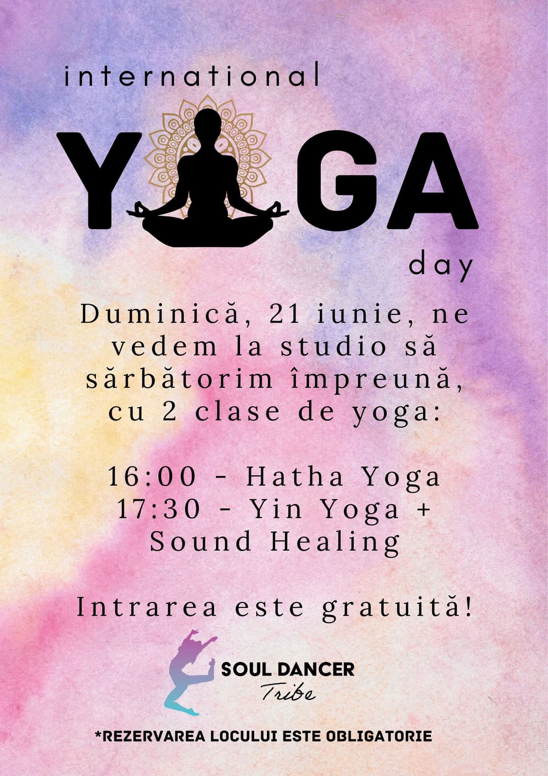 Yoga Day