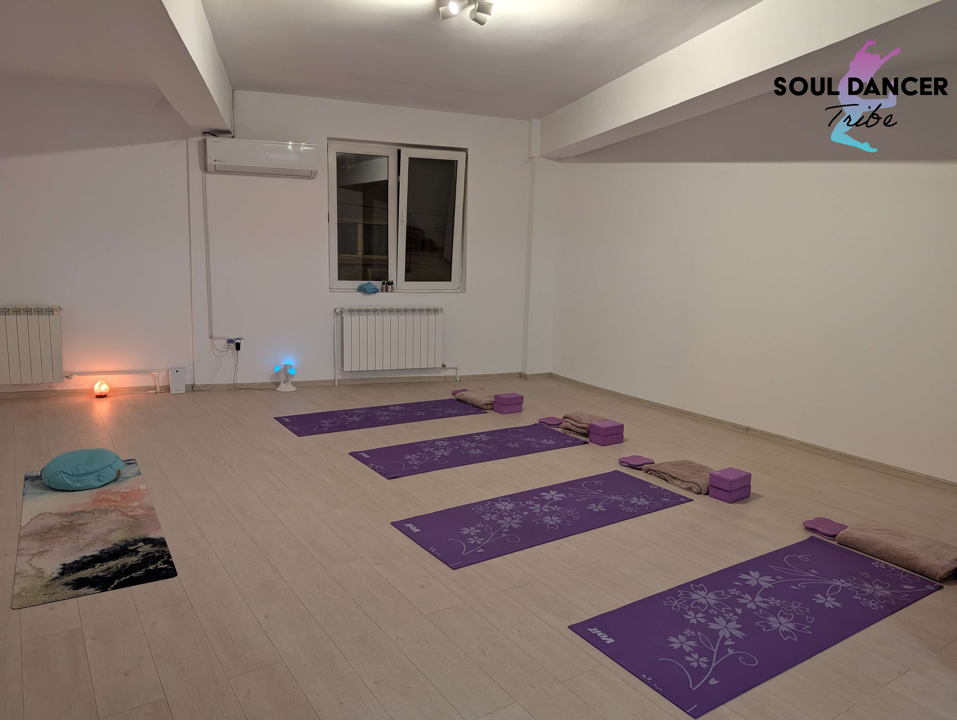 Studio Soul Dancer Tribe