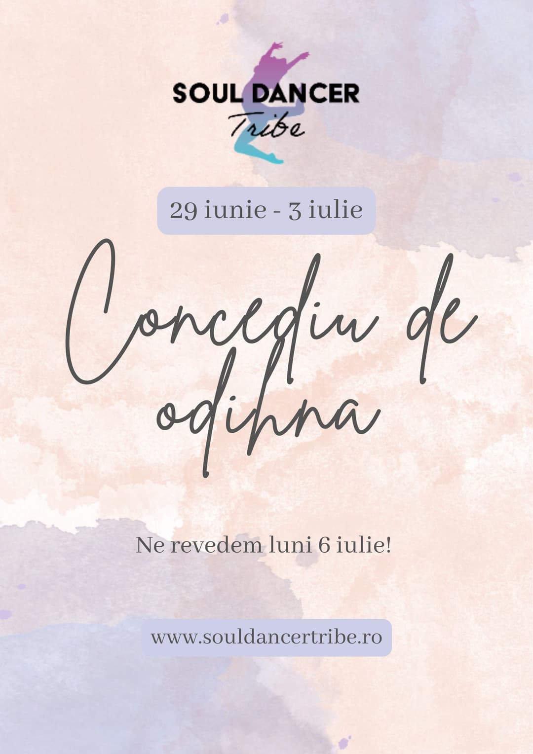 Concediu de odihna