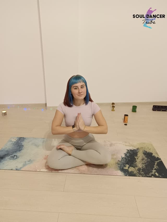 Yoga studio 1